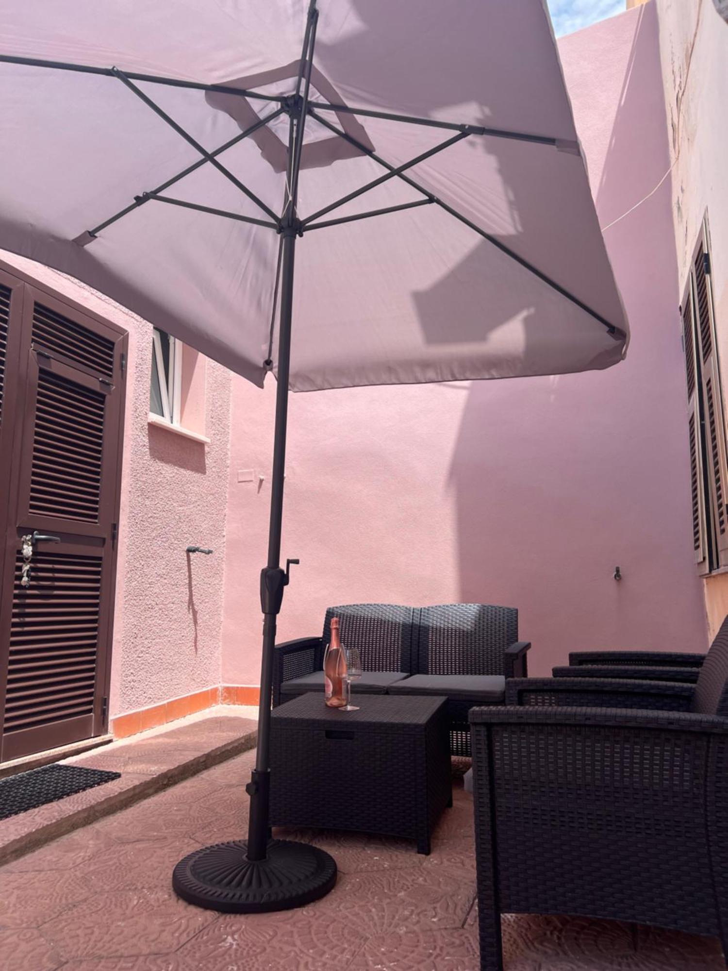 Rita'S House Alghero Dış mekan fotoğraf
